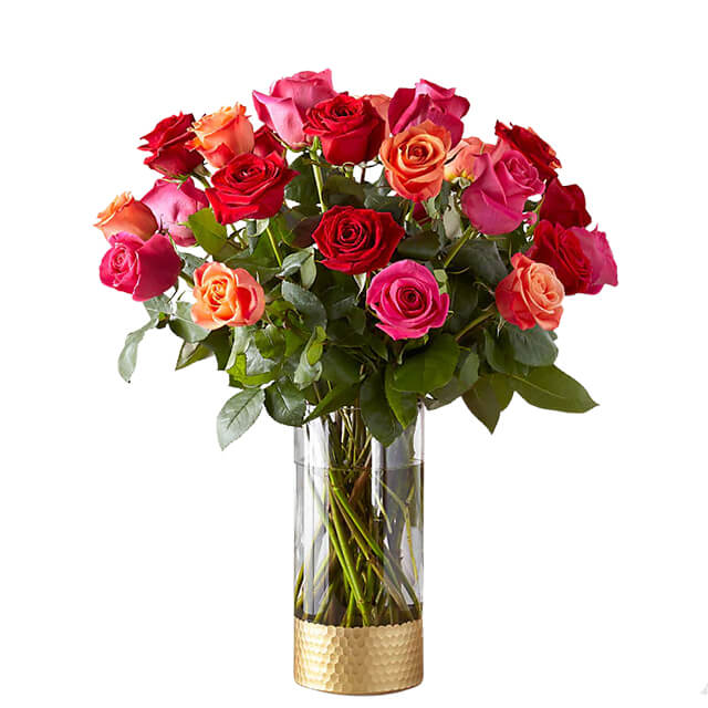 Ever After Rose Bouquet 24