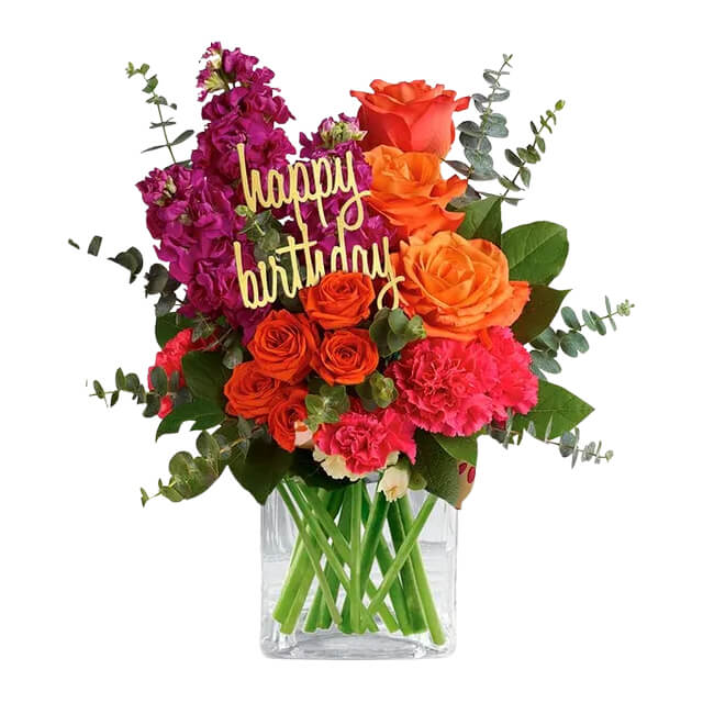 Be Bold on Your Birthday