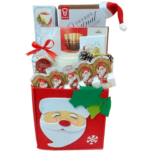 Santas Christmas Box  - Christmas Hampers