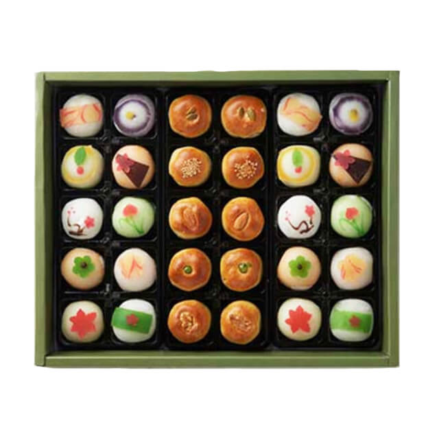 Premium Mooncake Collection - MAF 2025