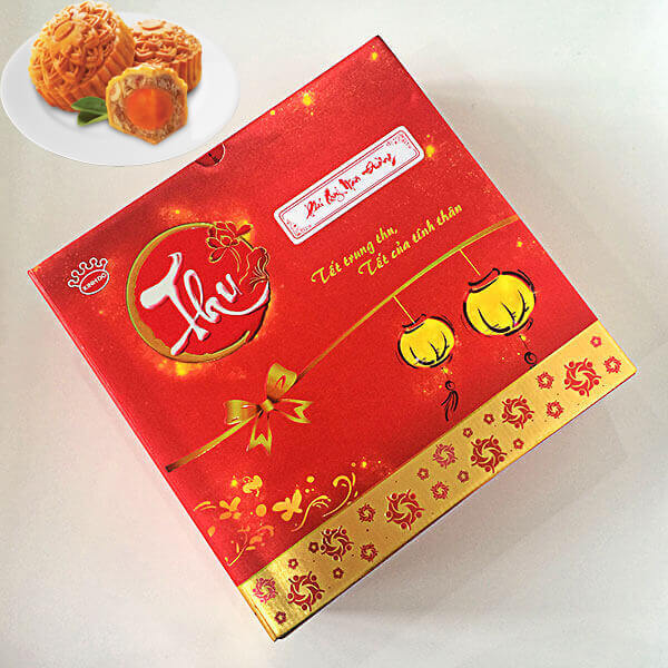 Lunar Bloom - Mid Autumn Festival 2025