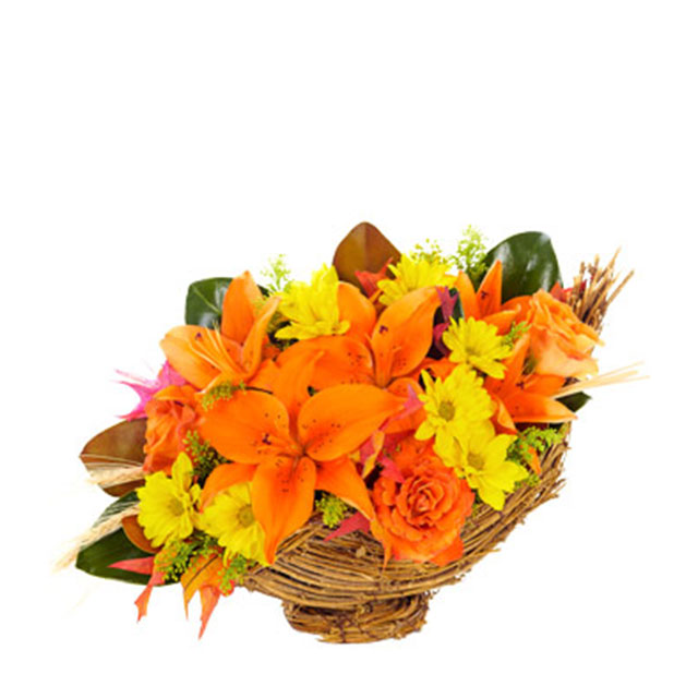 The Seasons Best Cornucopia