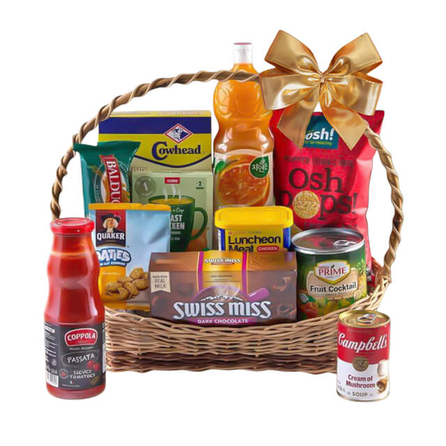 Underneath the Basket - Christmas 2025