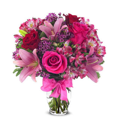 Rose & Lily Celebration