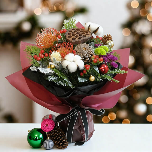 Christmas Bloom Premium