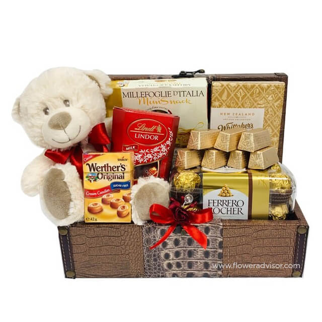 Chocolate Lovers Set