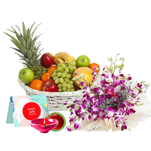 Luminza Basket Deepavali 2025