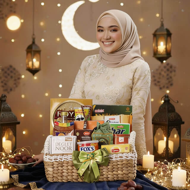 Hampers Arunika - Ramadan Hampers