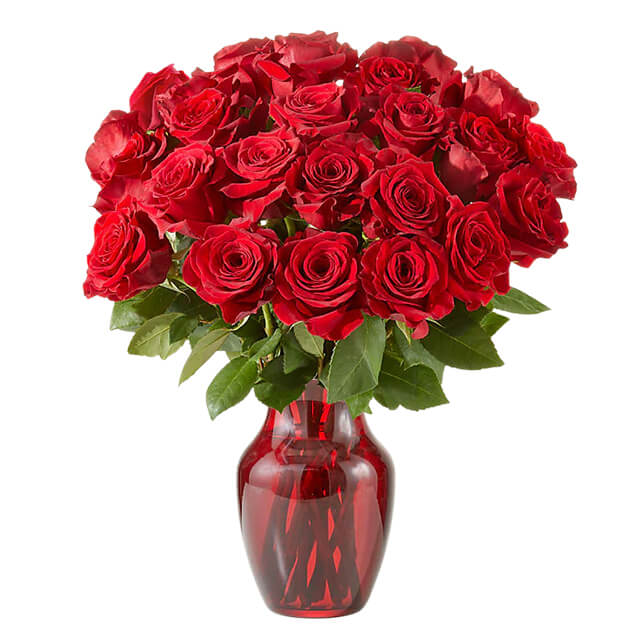 Red Rose Bouquet 24
