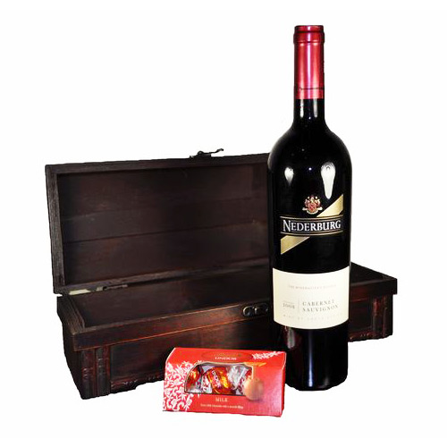 Sweet Sentiments Gift Chocolate