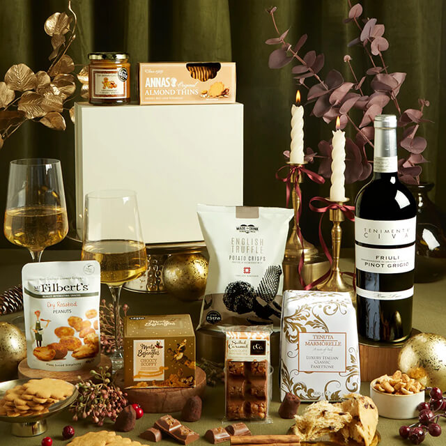 Let it Snow Christmas Hamper  - Christmas Hampers 2025