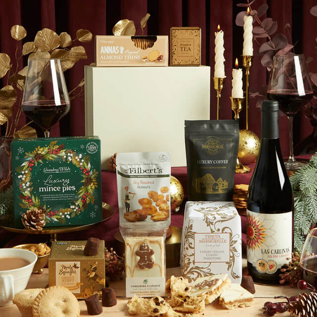 Christmas Cracker Hamper  - Christmas Hampers 2025