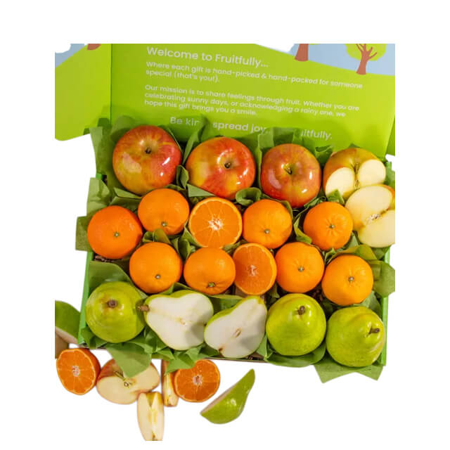 Ultimate Fresh Fruit Gift Box