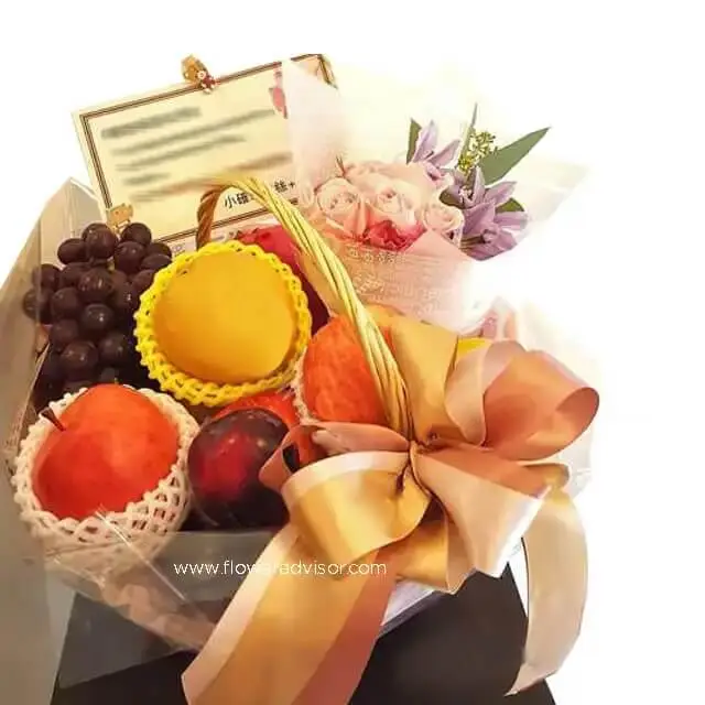 Matching Fruits