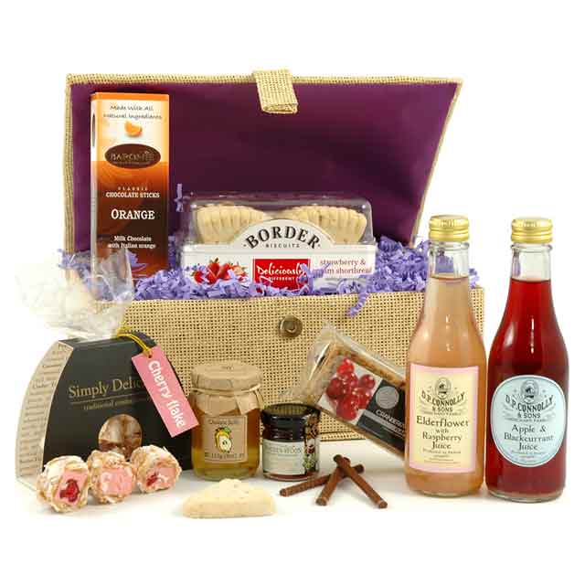 Summer Berries Gift Box