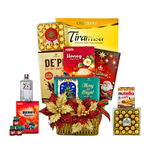 Christmas Harmony - Christmas Hampers