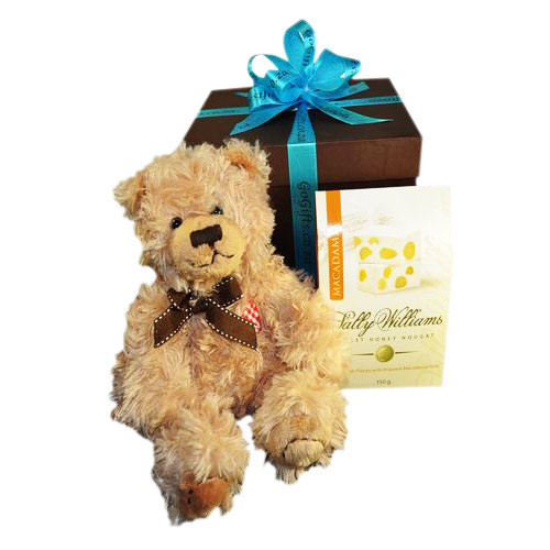 Teddy & Nougat