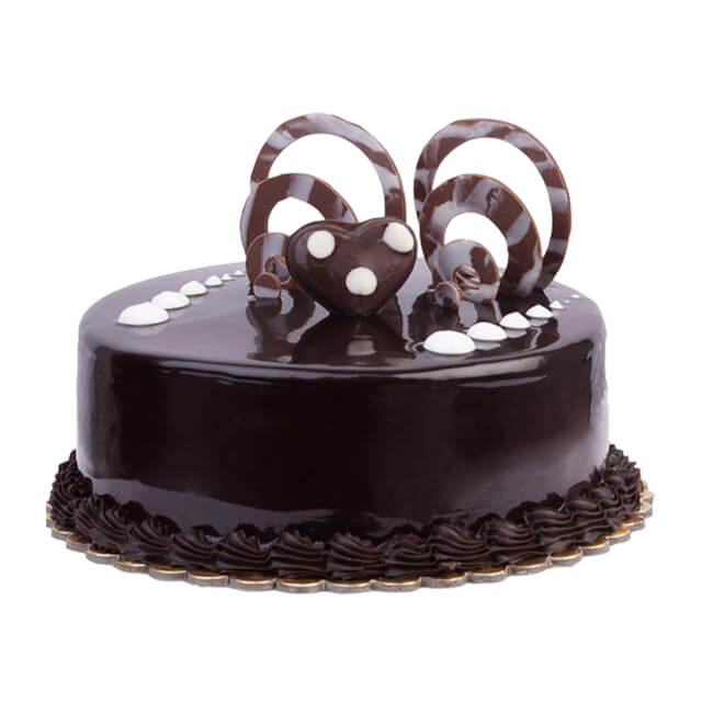 Chocolate Love Choco Cake