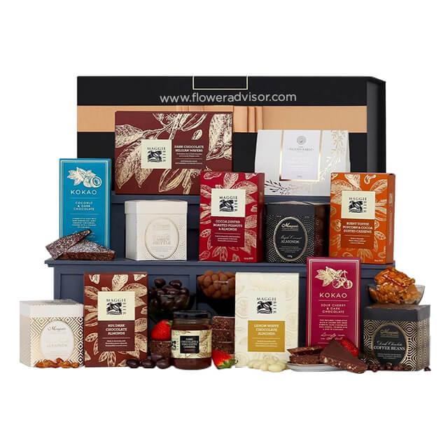 The Sweet Epicure Hamper