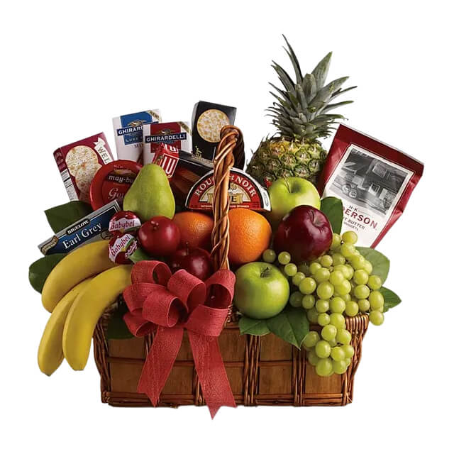Bon Vivant Gourmet Gift Basket