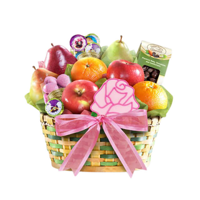 Spring Sensation Fruit and Sweets