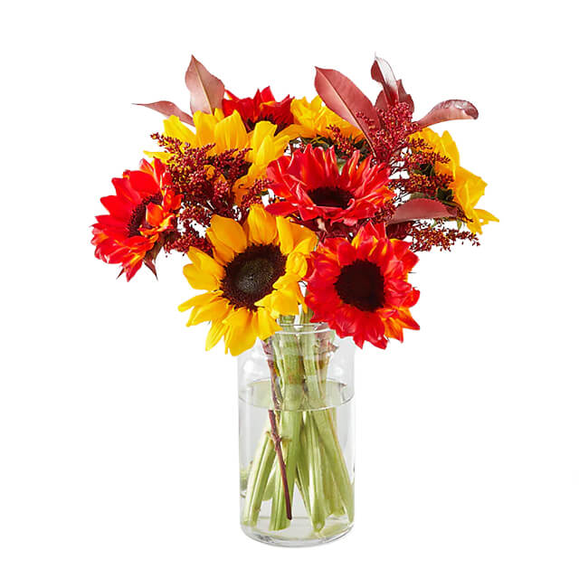 Sunset Dream Bouquet