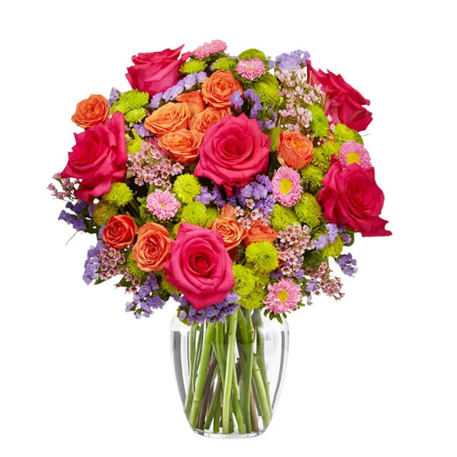 Strawberry Sundae Bouquet