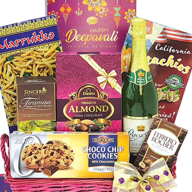 Deepavali Fantasy