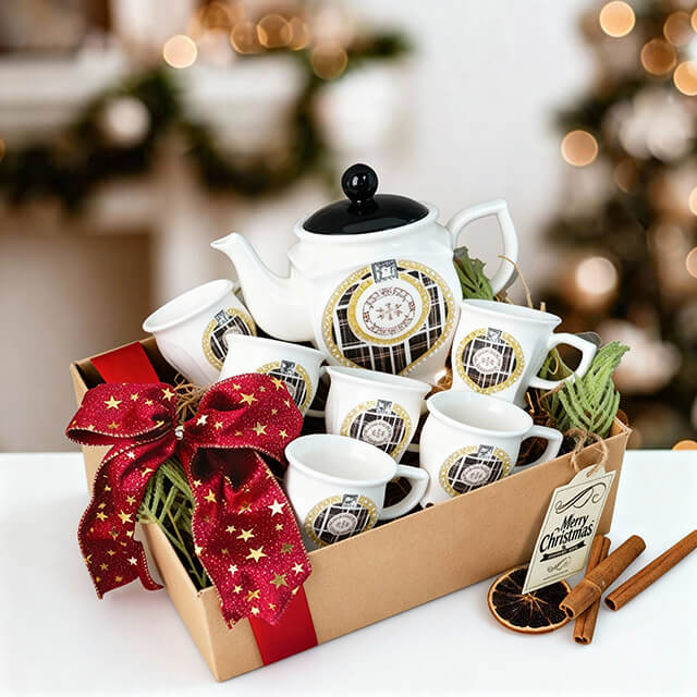 Joyful Christmas Collection Christmas Hamper