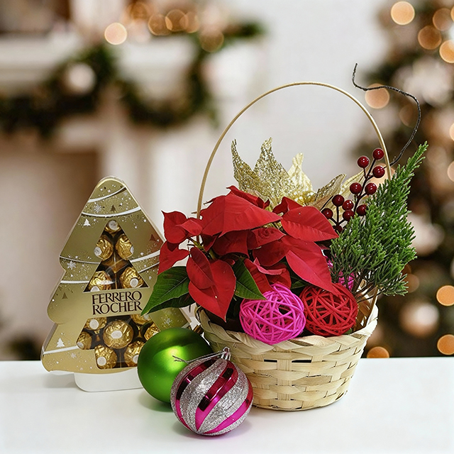 Sweetie Christmas Elegance