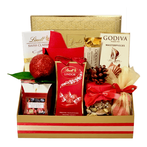 A Taste of Christmas Special  - Christmas Hampers