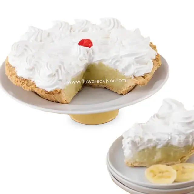 Banana Cream Pie