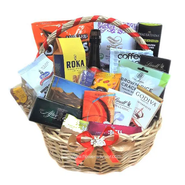 Gourmet Seasons Hamper