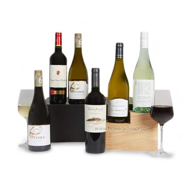Luxury Weekend Wine Case