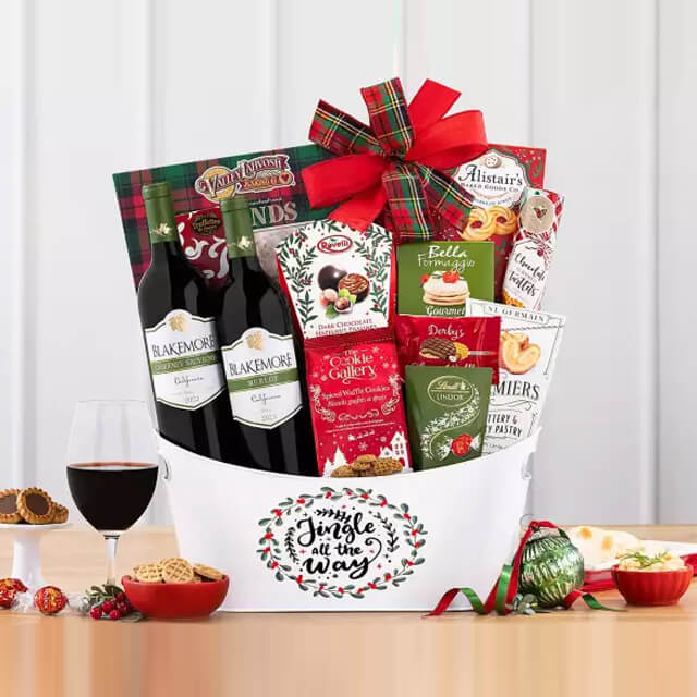 Blakemore Red Wine Holiday Selection - Christmas Hampers 2025