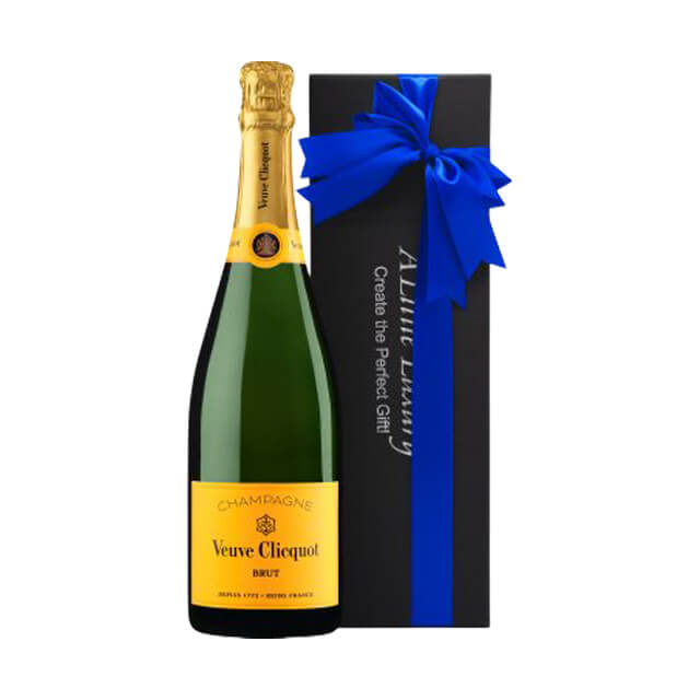 Veuve Clicquot Brut Yellow Label Champagne 750ml