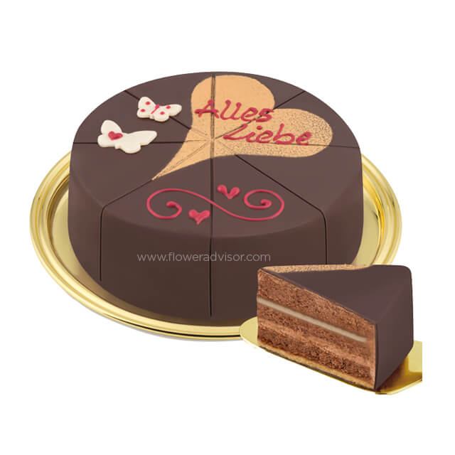 Alles Liebe