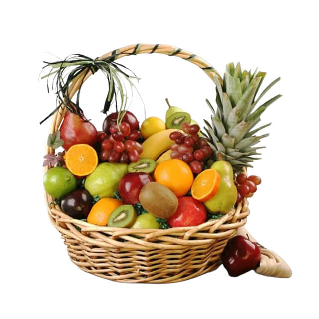 Orchard Fruit Basket