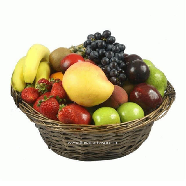 The Orchard Fruit Basket