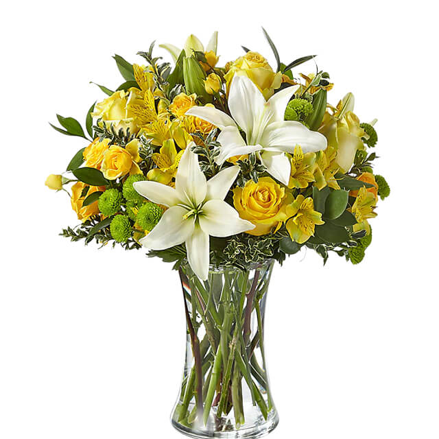 Hope & Serenity Bouquet