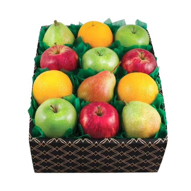 Healthful Fruits Feast Gift Box