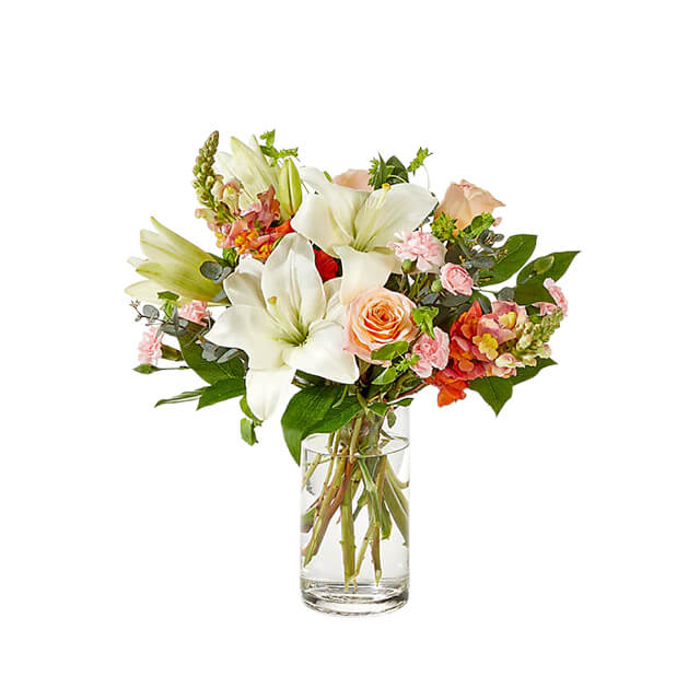 Grapefruit Splash Bouquet